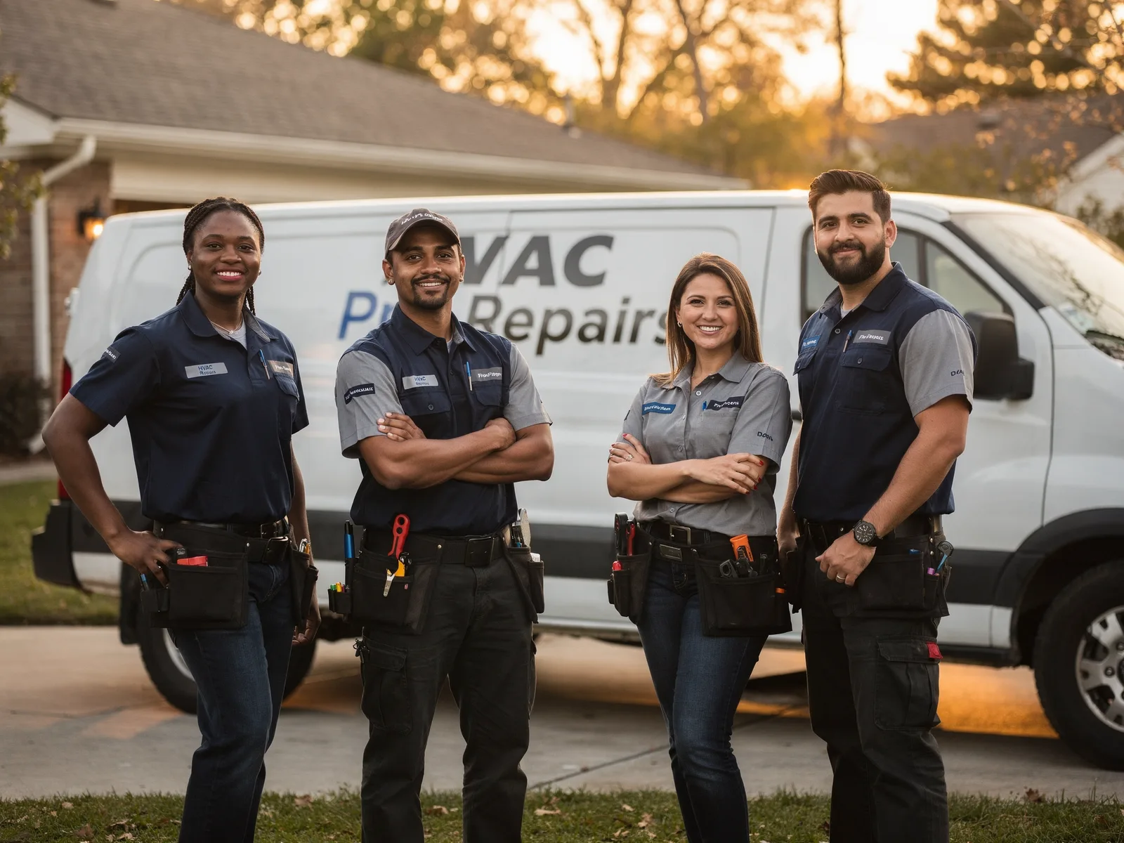 Heat Pump Repair company in Potts Grove, PA